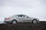 Mercedes-Benz CLS-Class 2010 года